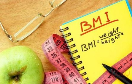chỉ số BMI